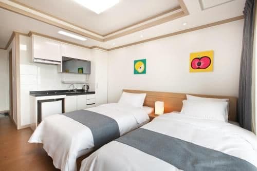 Twin Room