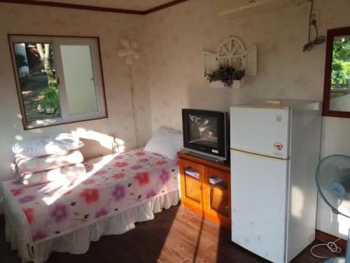 Double Room with Terrace