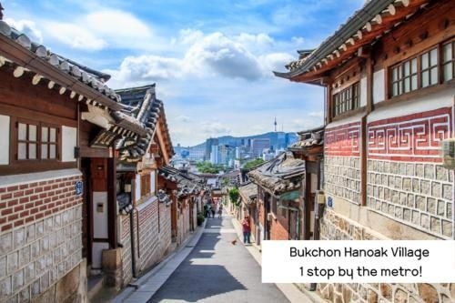 Renovated Traditional Hanoak BARI2