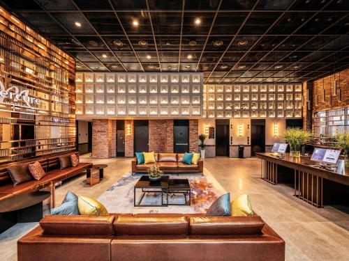 เมอร์เคียว แอมบาสเดอร์ โซล ฮงแด (Mercure Ambassador Seoul Hongdae)3