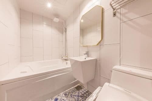 Economy Double Room