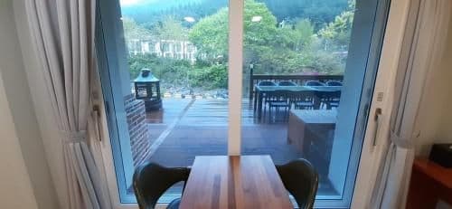Korean-Style Family Room