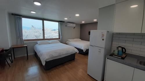 Hotel Jirisan Haetsal3