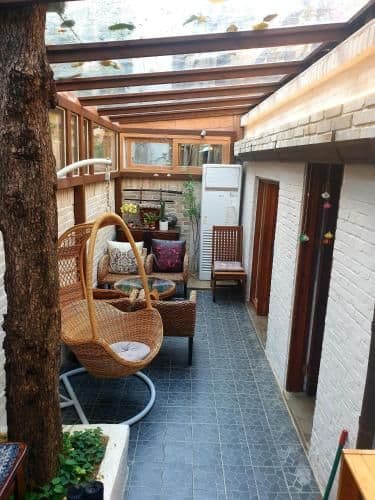 Family Room with Private Bathroom