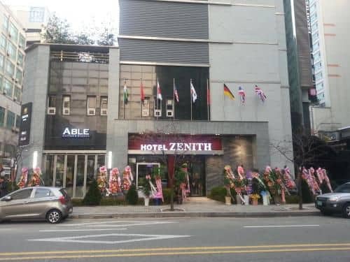 Hotel Zenith Hotel Zenith