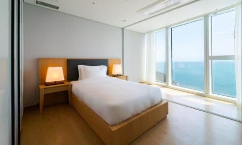 Junior Suite with Ocean View