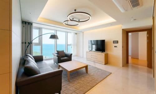 Premier Suite with Ocean View