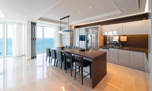 Corner Suite with Ocean View