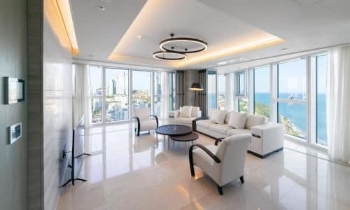 Corner Suite with Ocean View