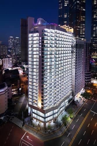HAEUNDAE YOUNGMU PARADE HOTEL HAEUNDAE YOUNGMU PARADE HOTEL