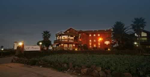 Elroman Pension Elroman Pension