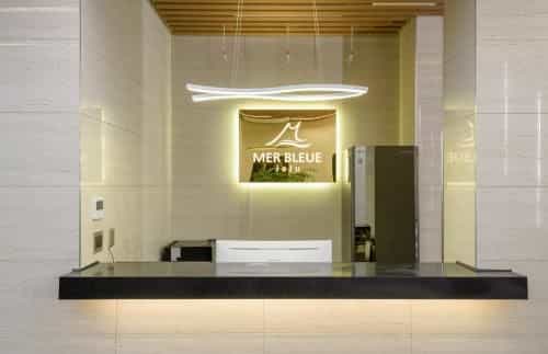 Hotel Mer Bleue Jeju Hotel Mer Bleue Jeju