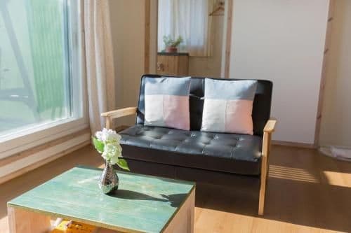 One-Bedroom Apartment with Ocean View