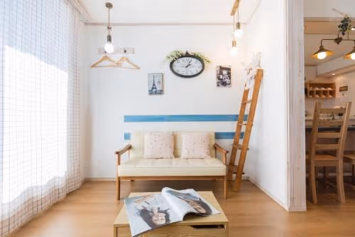 Studio with Ocean View