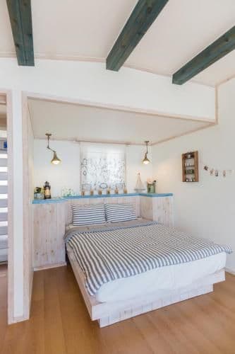 Studio with Ocean View