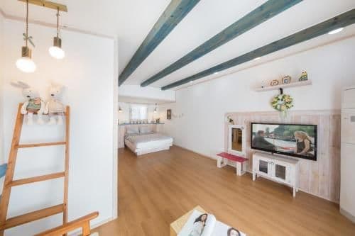 Studio with Ocean View