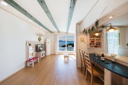 Studio with Ocean View