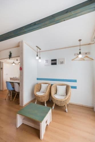 Studio with Ocean View