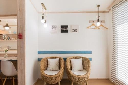 Studio with Ocean View
