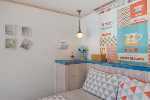 Studio with Ocean View