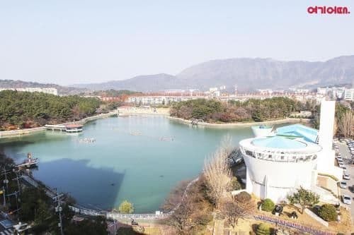 Double Room with Lake View