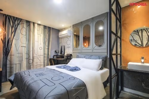 Double Room with Lake View
