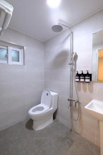 Double Room with Private Bathroom