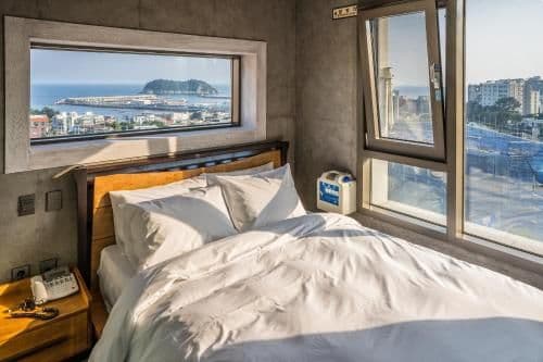 Double Room with Sea View