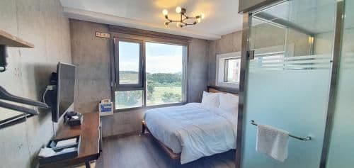 Double Room with Sea View
