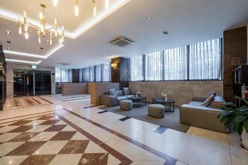 Brown Dot Hotel Incheon Songdo2
