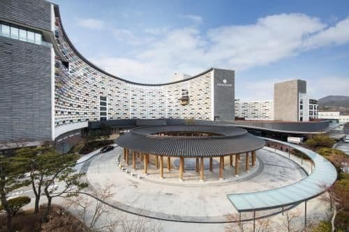 Lotte Buyeo Resort Lotte Buyeo Resort