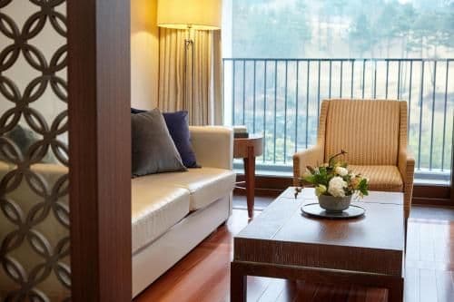 Double Suite