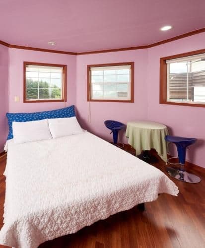 Double Room with Mountain View