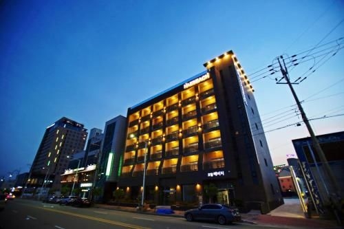 Hotel Haebeach0