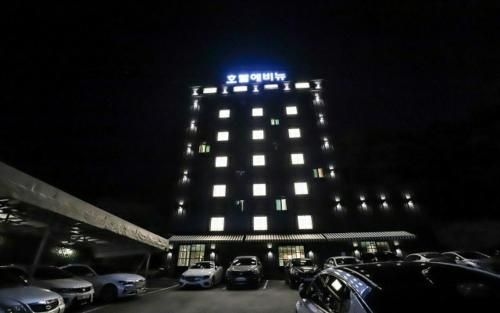 โรงแรมยงอิน อเวนิว (Yongin Avenue Hotel)1