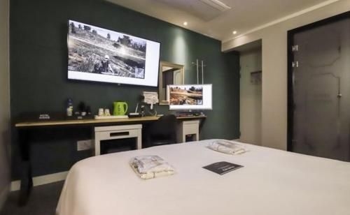 โรงแรมยงอิน อเวนิว (Yongin Avenue Hotel)3