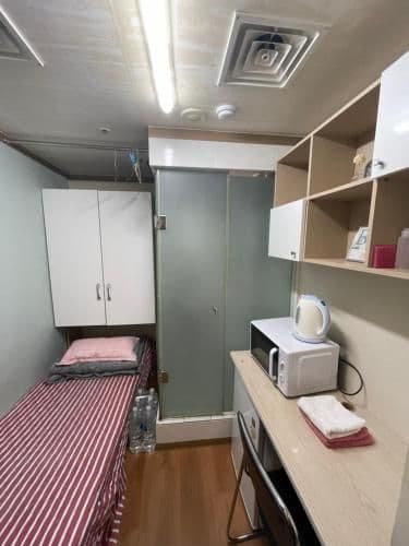 Deluxe Single Room