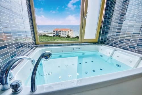 Royal Duplex Suite with Sea View