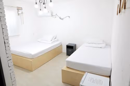 Basic Triple Room