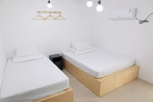 Basic Triple Room