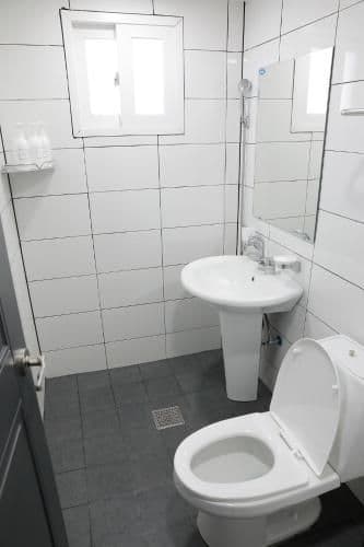 Small Twin Room