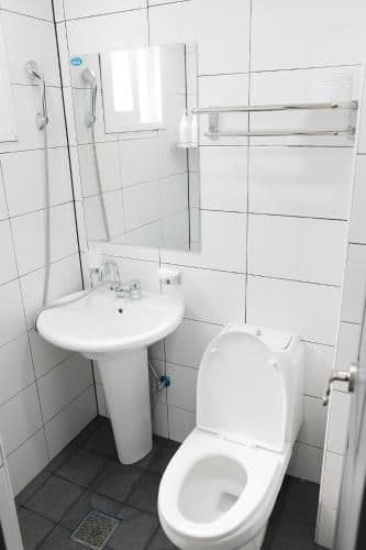 Basic Triple Room