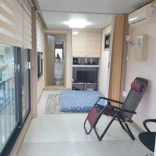 Deluxe Single Room with Sea View