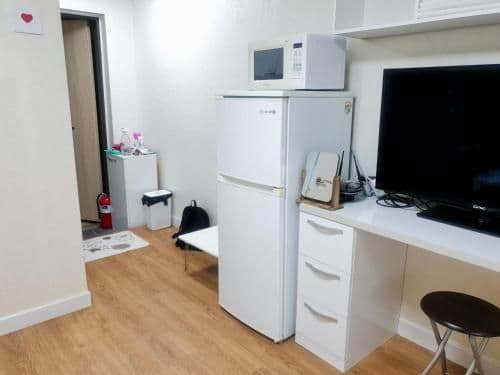 Double Room with Private Bathroom