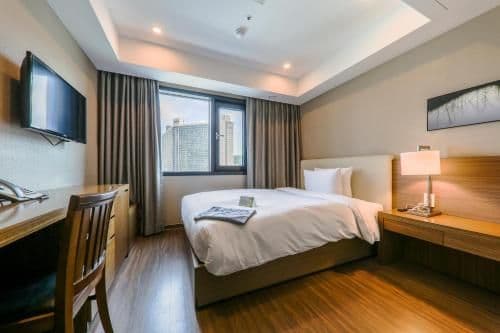 Standard Double Room