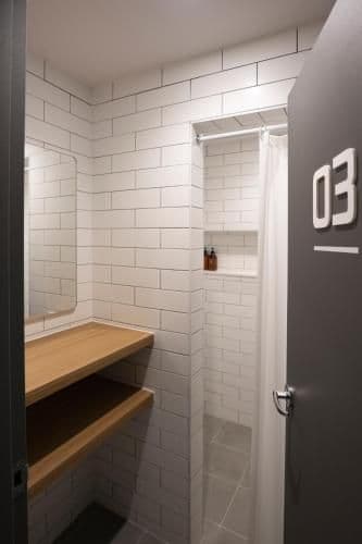 Twin Room with Shared Toilet
