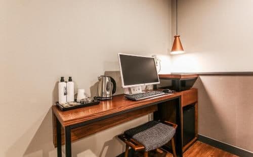 Deluxe Double Room with Bath
