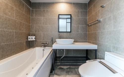 Deluxe Double Room with Bath