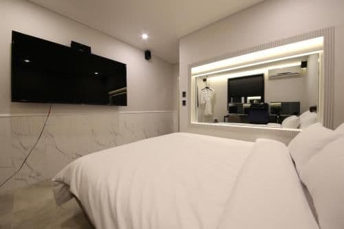 Business Double Room