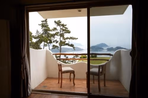 Suite with Sea View